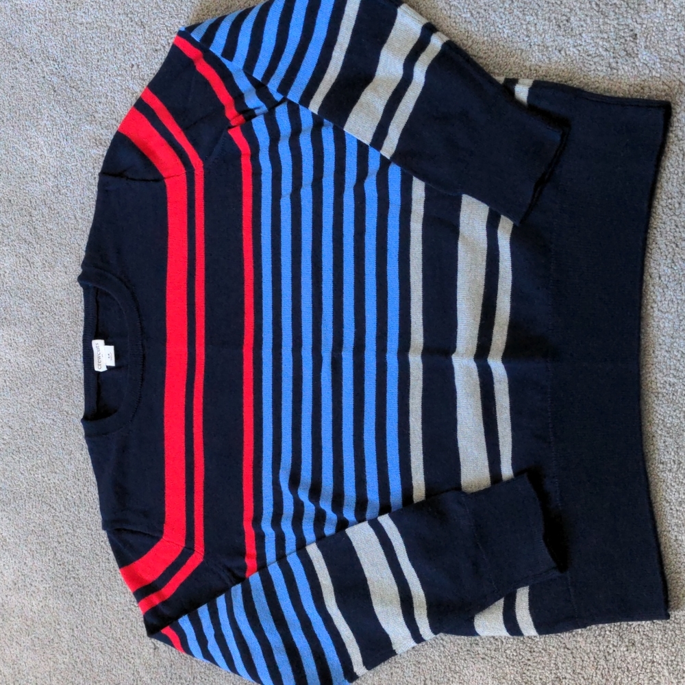 Crewcuts (J. Crew) Boys Sweater Size 14
